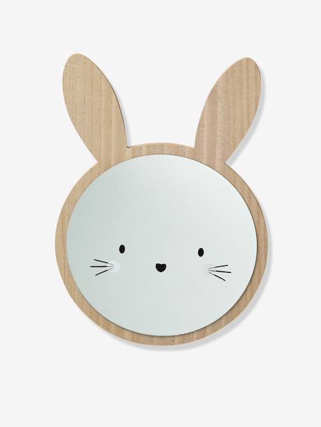 Rabbit Mirror beige 