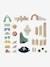 Multi-Activity Train Set in FSC® Wood wood 