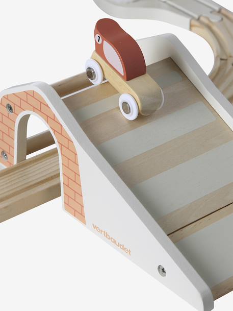 Multi-Activity Train Set in FSC® Wood wood 