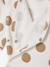 Pack of 5 Bodysuits with Cutaway Shoulders for Newborns hazel 