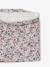 Floral Print Snood with Fleece Lining for Girls printed pink 