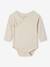 Pack of 5 Bodysuits with Cutaway Shoulders for Newborns hazel 