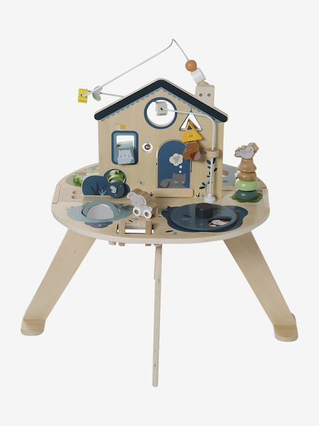Folding Activity Table in FSC® Wood wood 
