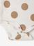 Pack of 5 Bodysuits with Cutaway Shoulders for Newborns hazel 