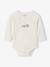 Pack of 5 Bodysuits with Cutaway Shoulders for Newborns hazel 