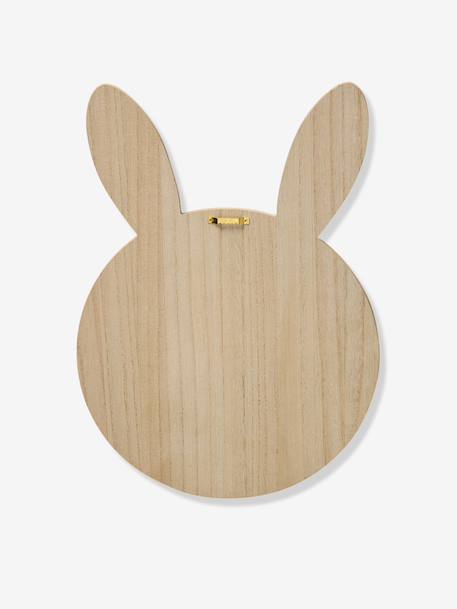 Rabbit Mirror beige 