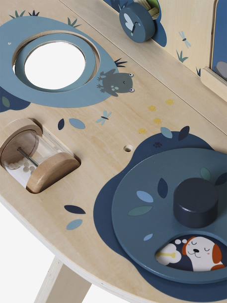 Folding Activity Table in FSC® Wood wood 