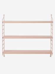 Bedroom Furniture & Storage-Storage-Metal Wall Shelf