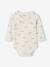 Pack of 5 Bodysuits with Cutaway Shoulders for Newborns hazel 