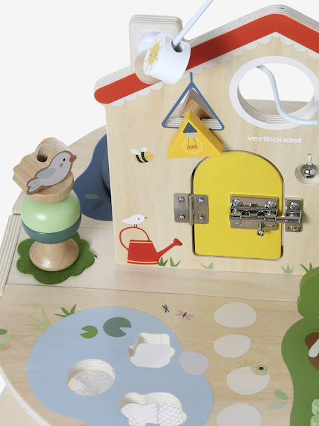 Folding Activity Table in FSC® Wood wood 