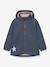 MATADEN MINI A TURE softshell jacket for children deep blue+khaki 