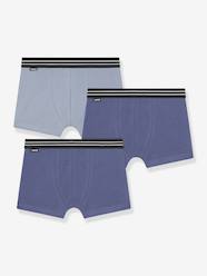 Boys-Underwear-Pack of 3 Ecodim boys' boxers