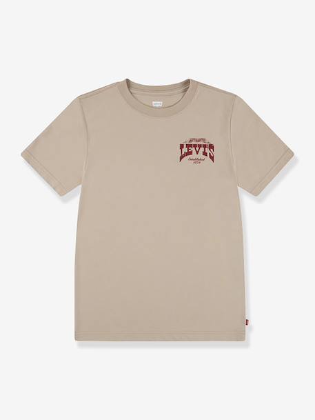 Galloping Free T-Shirt for Boys, LEVI'S® beige 