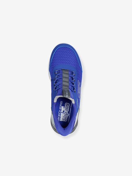 Trainers, Brisk Stripe 403890L by SKECHERS electric blue 