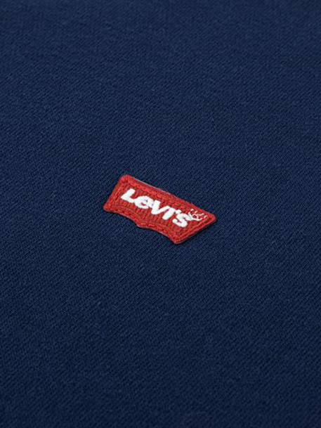 Sweatshirt with mini Crewneck LEVI'S® logo navy blue 