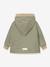 MATWAIO all-season jacket for children MINI A TURE deep blue+green+old rose 