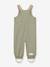 MATWALENTAYO children's rain dungarees MINI A TURE all year round deep blue+green+old rose 