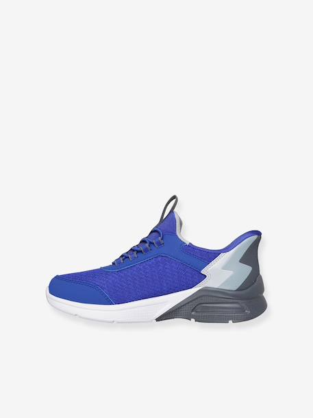 Trainers, Brisk Stripe 403890L by SKECHERS electric blue 