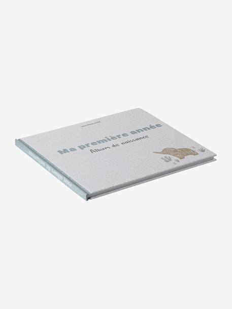 Book for Newborns clay beige 