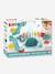 LUDI bath set multicoloured 