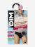 Organic Cotton Period Briefs, My Protect Very Heavy Flow black 