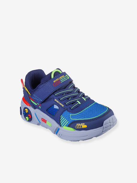 GAMETRONIX 402270L SKECHERS trainers navy blue 
