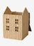 Home Basket in Paper Rope beige 