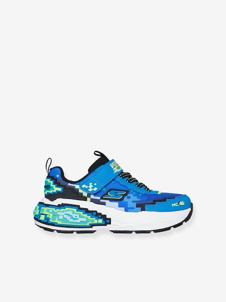 Trainers, MEGA CRAFT 402160L by SKECHERS electric blue 