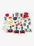 Kitchen set 70 pieces ECOIFFIER multicoloured 