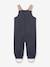 MATWALENTAYO children's rain dungarees MINI A TURE all year round deep blue+green+old rose 