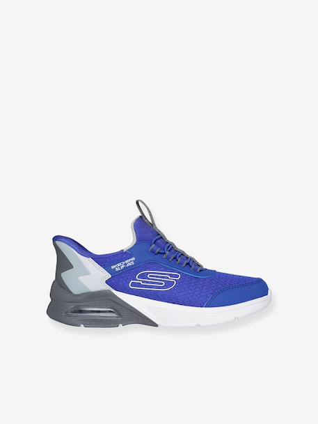 Trainers, Brisk Stripe 403890L by SKECHERS electric blue 
