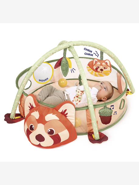 Panda Play Area & Ball Pit, LUDI multicoloured 