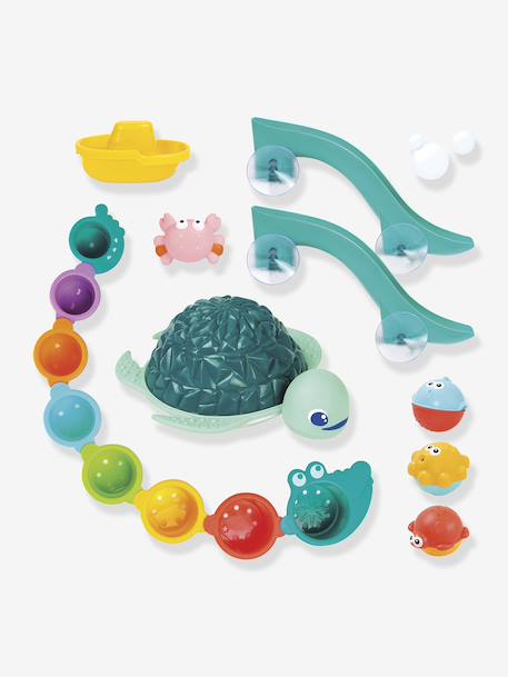 LUDI bath set multicoloured 