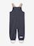 MATWALENTAYO children's rain dungarees MINI A TURE all year round deep blue+green+old rose 
