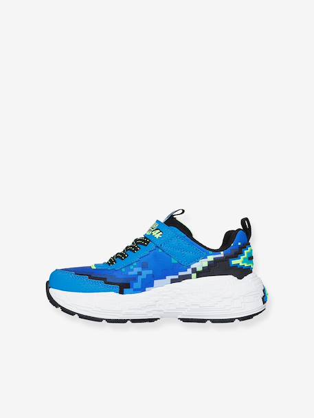 Trainers, MEGA CRAFT 402160L by SKECHERS electric blue 