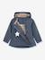MATWAI MINI A TURE children's transition jacket deep blue+mint green 