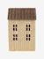 Home Basket in Paper Rope beige 