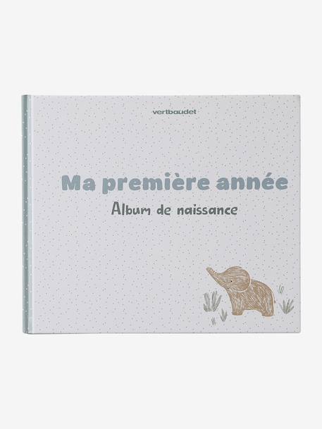Book for Newborns clay beige 