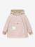 MATWAIO all-season jacket for children MINI A TURE deep blue+green+old rose 