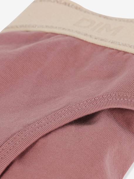Stretch Cotton Sports Shorties for Girls rose 