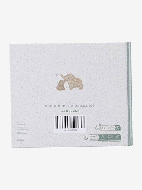 Book for Newborns clay beige 