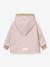 MATWAIO all-season jacket for children MINI A TURE deep blue+green+old rose 