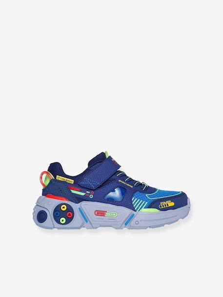 GAMETRONIX 402270L SKECHERS trainers navy blue 