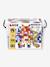 Set of XXL Magnetic Construction Games, LUDI multicoloured 