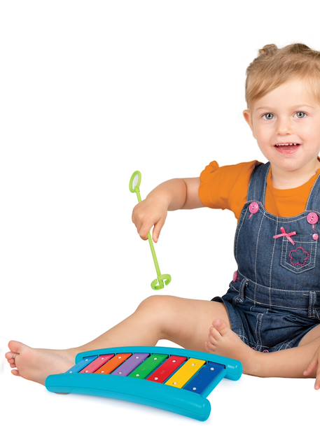 Xylophone, BUKI multicoloured 