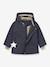 MATWALDO boy's all-season jacket MINI A TURE deep blue+green 