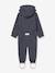 Pramsuit for babies MATARNO MINI A TURE deep blue 
