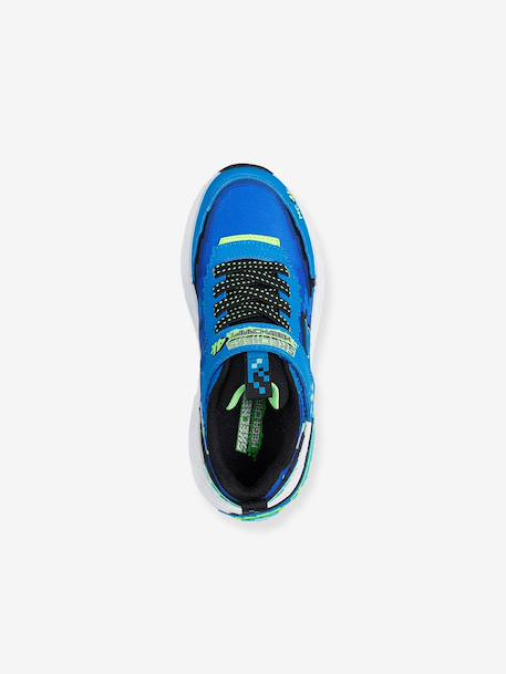 Trainers, MEGA CRAFT 402160L by SKECHERS electric blue 