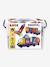 Magnetic Vehicle Construction Game, LUDI multicoloured 