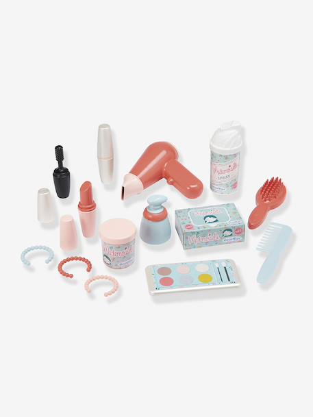 Retro beauty case ECOIFFIER multicoloured 